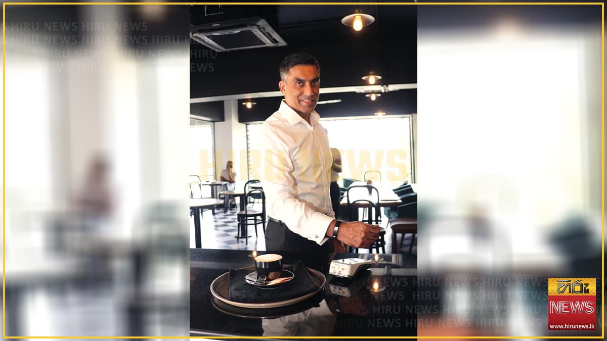 NDB බැංකුව VISA සමඟ එක්ව බැංකුකරණයේ විප්ලවීය වෙනසක් ඇති කරමින් පළමු ගෙවීම් අත්පලඳනාව හඳුන්වා දෙයි