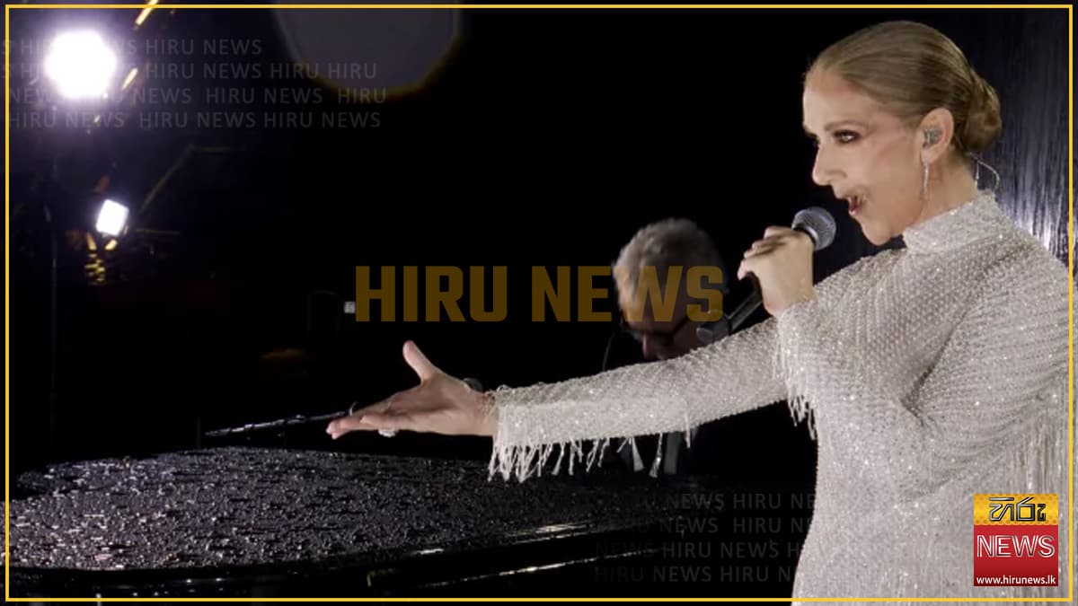 ඔලිම්පික් උළෙලේදී ආන්දෝලනාත්මක පුනරාගමනයක් කළ සෙලීන් (වීඩියෝ)