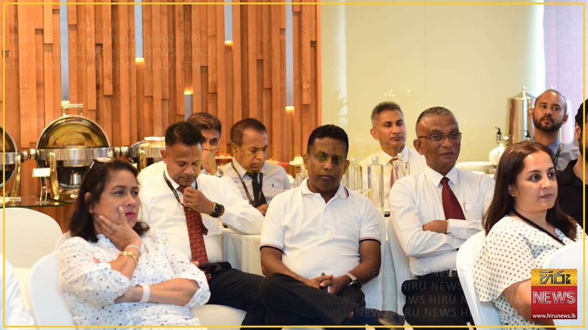 Hash 3 Three සමාගම ශ්‍රී ලංකාවේ AI පරිවර්තනයට පුරෝගාමී වෙමින් සුවිශේෂී වැඩමුළුවක් පවත්වයි  (ඡායාරූප)