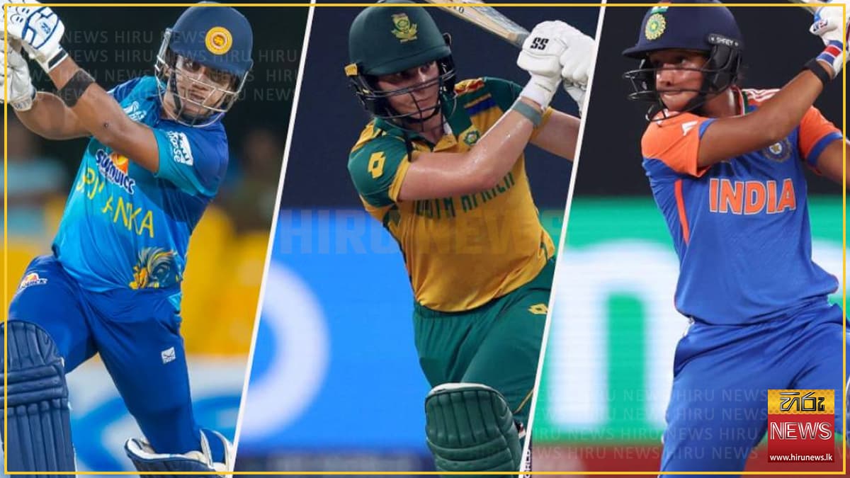 කාන්තා තුන්කොන් තරගාවලිය නැරඹීමට නොමිලේ අවස්ථාවක්