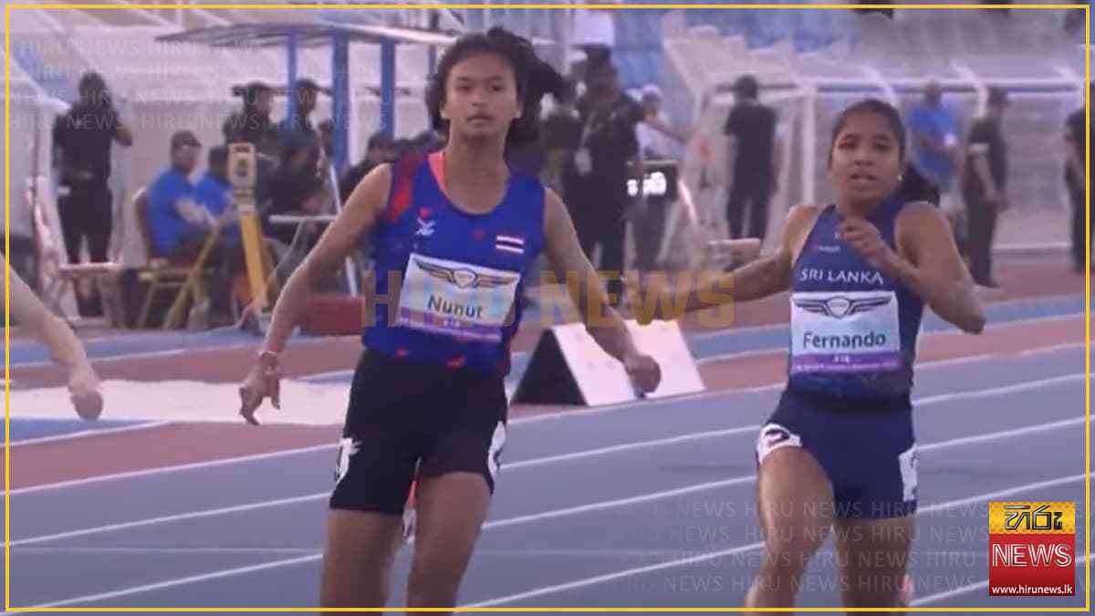 සෙව්මිනී ප්‍රනාන්දුගෙන් ලක්මවට රිදී පදක්කමක්