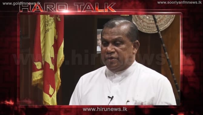 එක පක්ෂයකින් ජනපති සහ අගමැති පත් වුණා නම් මීට වඩා හොඳවෙයි