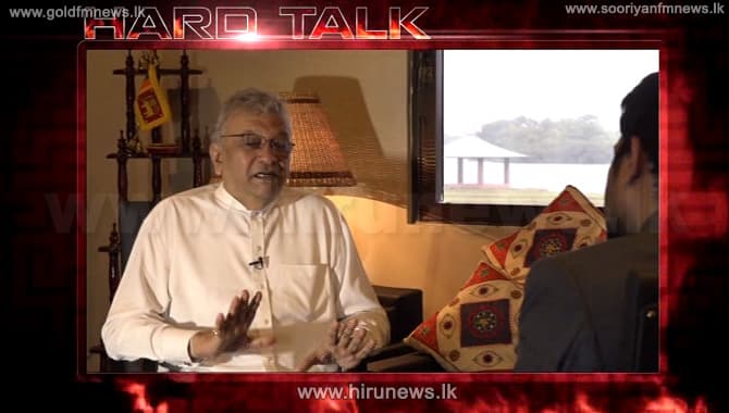 ජනාධිපති ධුරයට තරඟ කරන්න සූදානම් - ඇමති ලක්ෂ්මන් කිරිඇල්ල