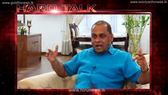 විධායක ජනාධිපති ධුරය කොඩි විනයක් - මහින්ද අමරවීර