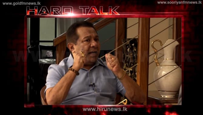 ගෝඨා පොහොට්ටුවේ අපේක්ෂකයා නොවෙයි - SB