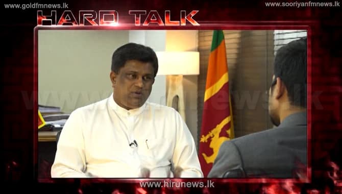 මහින්ද අපිත් එක්ක හිතවත්..වෙල්ගම එන්නේ නෑ..