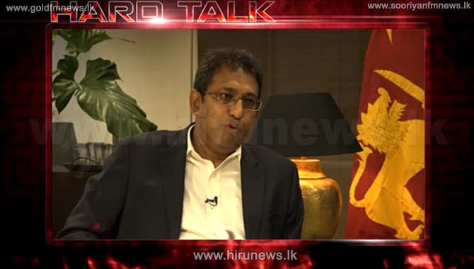 මෙරට පළමු මැතිවරණ මත විමසුම කළ ආචාර්ය හර්ෂ ද සිල්වා ජනාධිපතිවරණය ගැන කියන කතාව