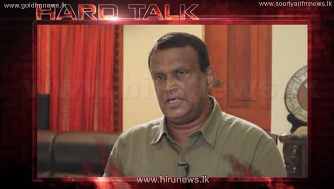 අසාද් සාලි පොලිසියට කළ බලපෑම් හෙළිවෙයි