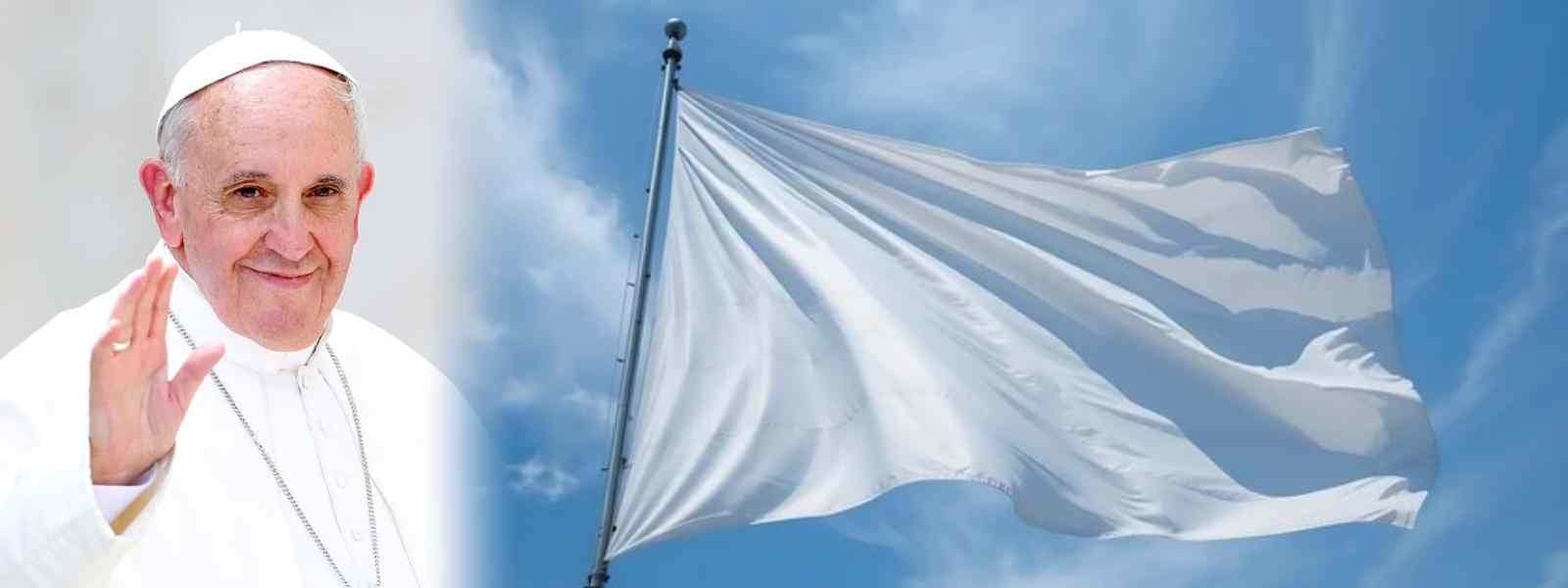 ශුද්ධොත්තම පියතුමන්ගේ අවමංගල්‍ය කටයුතු හේතුවෙන් අද මෙරට ජාතික ශෝක දිනයක්...