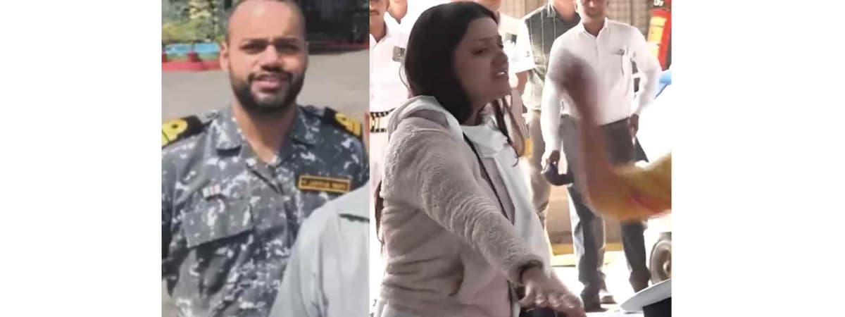 විවාහ වී සතියක් යන්නත් පෙර මධුසමය අතරතුර කාශ්මීර ප්‍රහාරයෙන් බිරිඳ තනිකර අවසන් ගමන් ගිය ඉන්දීය තරුණයෙකුගේ අනුවේදනීය කතාව