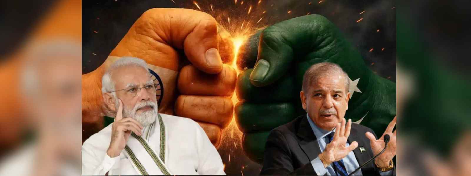 පකිස්ථානයට, ඉන්දීය ගුවන් සීමාව තහනම් වෙයි... - විදෙස් මාධ්‍ය