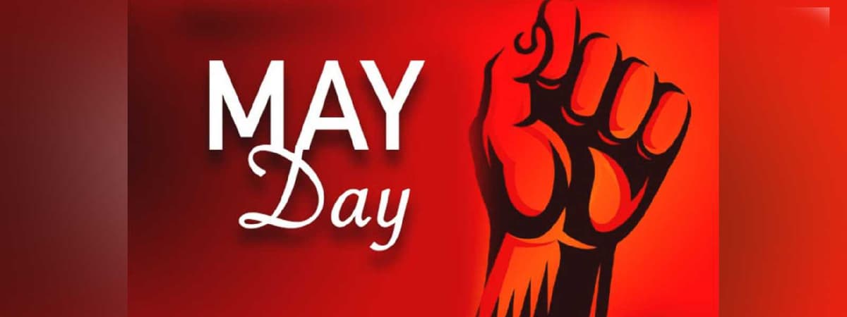 139 වැනි ලෝක කම්කරු දිනය අදයි...