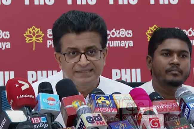 පාස්කු විමර්ශන කමිටු වාර්තාවක අන්තර්ගතය ගම්මන්පිල හෙළිකරයි