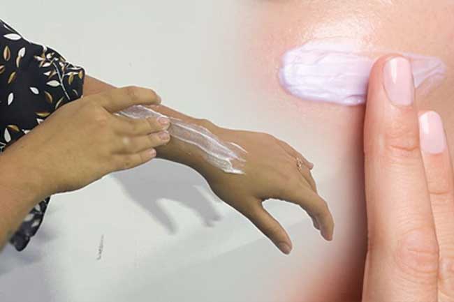 සමේ පිළිකා වැඩිවීමට ආලේපන හේතුවන බවට අනාවරණයක්