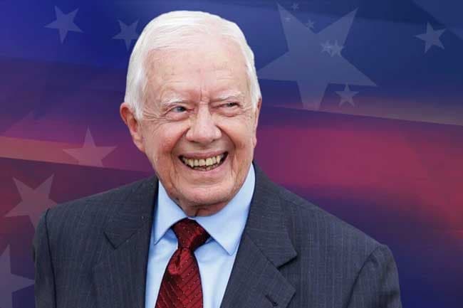 රටකජු ව්‍යාපාරිකයා අමෙරිකාවේ ජනාධිපති පුටුවට ආ හැටි