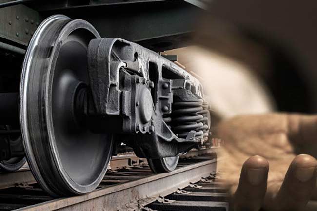 තැන් දෙකකදී ජීවිත දෙකක් දුම්රියට බිලි