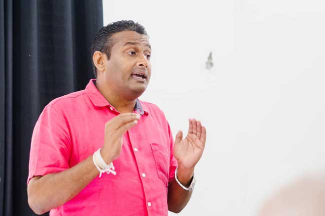 සමානුපාත මැතිවරණ ක්‍රමයකට යළිත් වරක් ගමන්කළ යුතුයි - චතුර ගලප්පත්ති