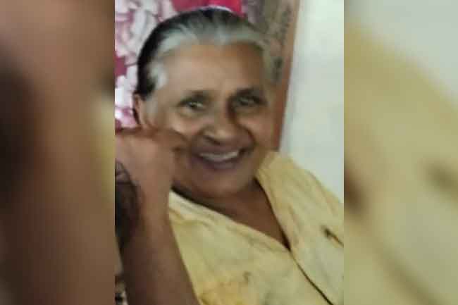 තොරතුරක් ඇතොත් දැනුම් දෙන්න