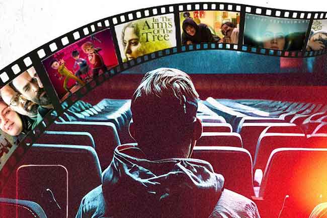 ඉරාන චිත්‍රපට උළෙලක් ජාතික චිත්‍රපට සංස්ථාවේදී