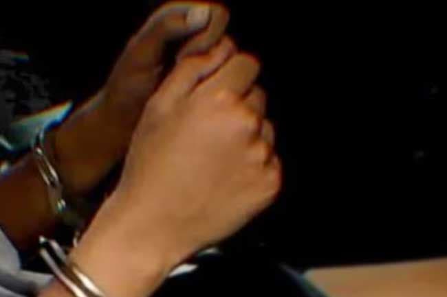 15 හැවිරිදි ඝාතන සැකකරු අත්අඩංගුවට