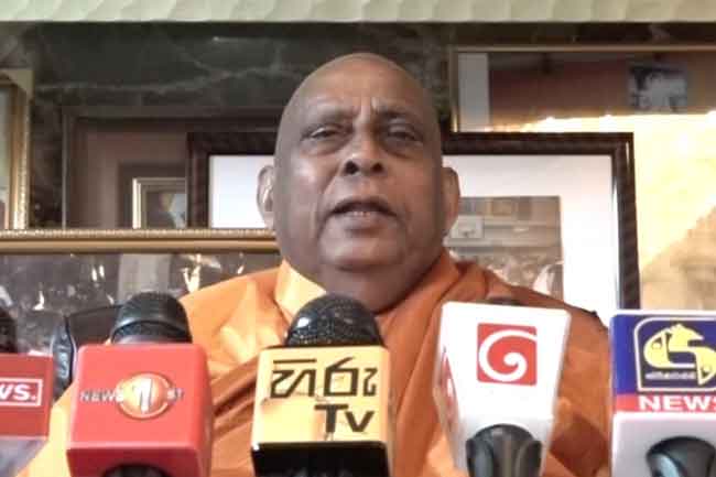 අග්නිදිග ආසියාවේ ප්‍රධාන සංඝනායකගෙන් ජනපති අනුරට තුති