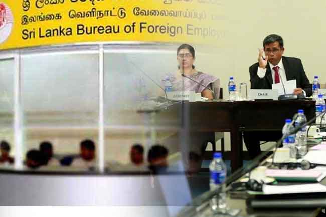 අවුරුද්දක් තුළ බාලවයස්කරුවන් 683ක් ගෘහ සේවයට විදේශගත වෙලා