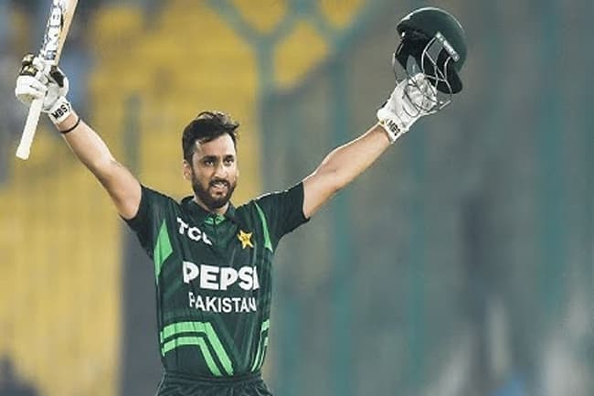 ‍පාකිස්තාන T20 කණ්ඩායමට නව නායකයෙක්