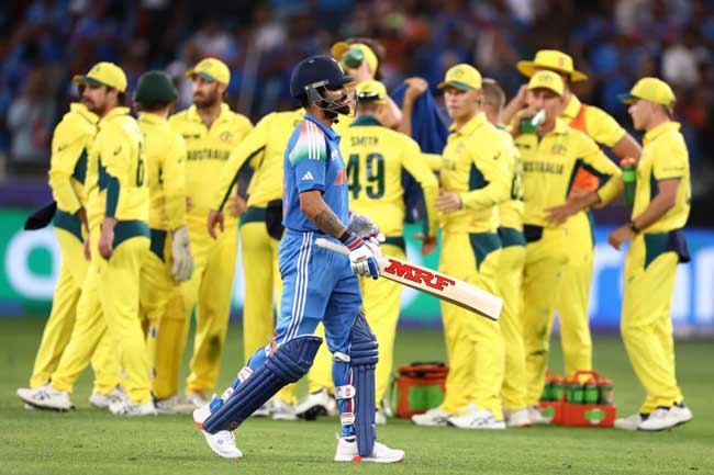 ශූරයින්ගේ කුසලානය - ඉන්දියාව අවසන් මහ තරගයට