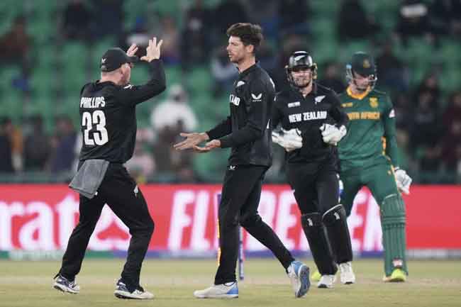 නවසීලන්තය අවසන් සටනට