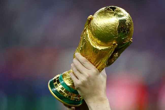 2030 FIFA ලෝක කුසලානයට රටවල් 64ක්