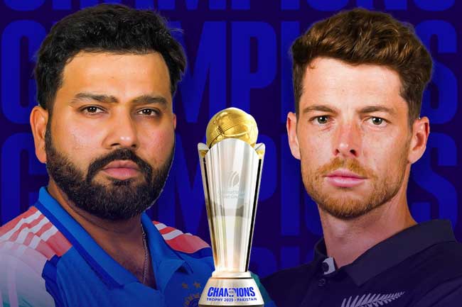 ශූරයන්ගේ කුසලාන ක්‍රිකට් තරගාවලියේ අවසන් තරගය අද