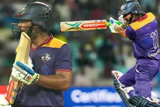 ශ්‍රී ලංකා මාස්ටර්ස්ලාට තවත් සුපිරි ජයක්