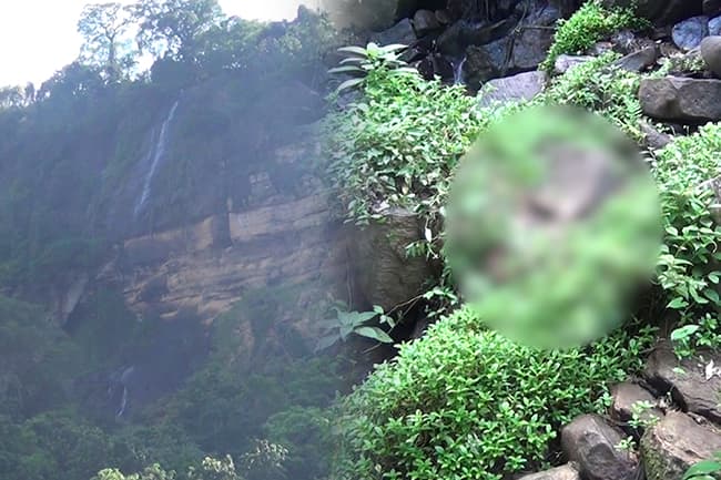 බිසෝඇල්ලෙන් වැටී තරුණයෙක් මරුට