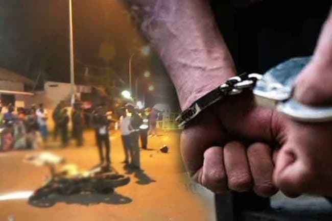 ගන්දර වෙඩිතැබීමට තවත් සැකකරුවෙක් අත්අඩංගුවට