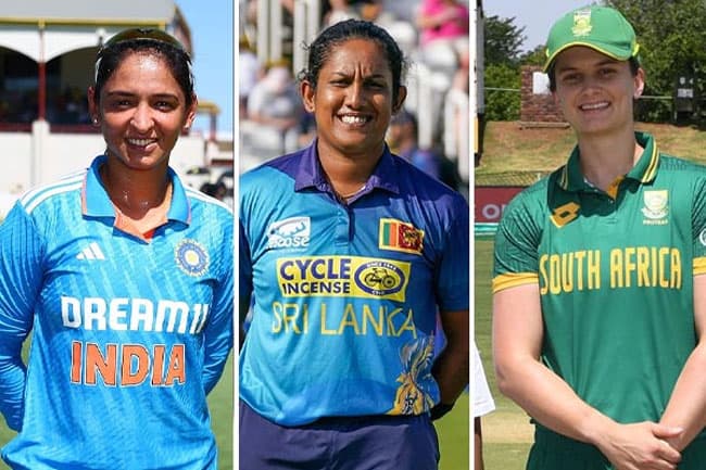 කාන්තා තුන්කොන් ක්‍රිකට් තරගාවලියේ දින සංශෝධනය කෙරේ