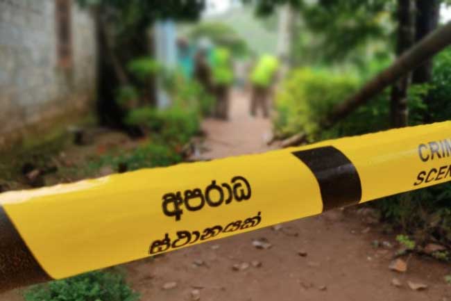 මරණයෙන් කෙළවර වූ සහෝදර පෙම