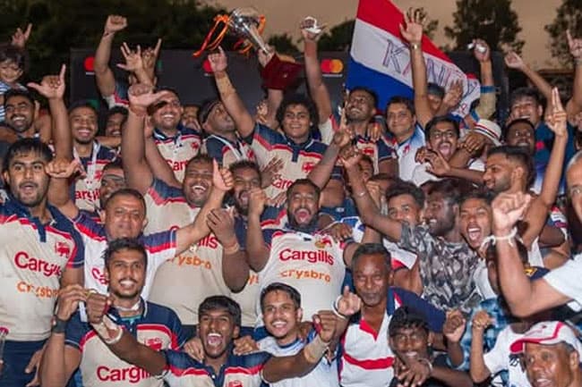 22වන වරටත් ක්ලිෆඩ් කුසලානය මහනුවරට