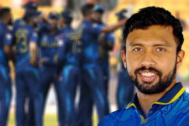 තුන්කොන් එක්දින තරගාවලියට යන ශ්‍රී ලංකා A සංචිතය මෙන්න