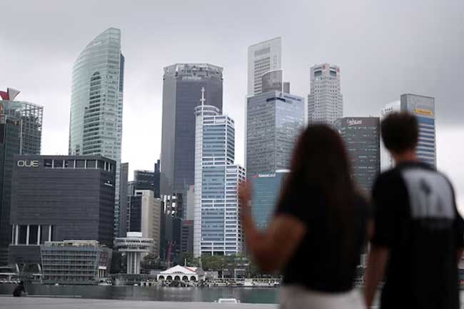 සිංගප්පූරුවේ පාර්ලිමේන්තුව විසුරුවයි