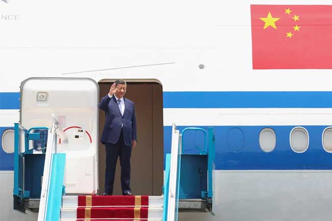 අමෙරිකාවේ බදුවලට එරෙහි රටවල් එකතු වෙයිද ?