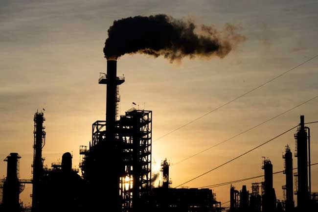 අමෙරිකාව ඉරානයට දෙන පීඩනය චීනයටත් දැනෙයි