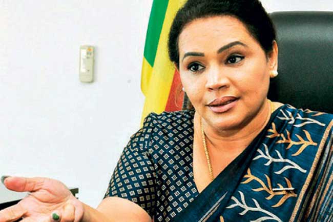 ඩයනාට එරෙහි නඩුවක් කල්යයි