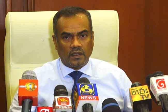 IMF සිව්වෙනි සමාලෝචනයේ කාර්ය මණ්ඩල මට්ටමේ එකඟතාව මෙම සතියේ දී