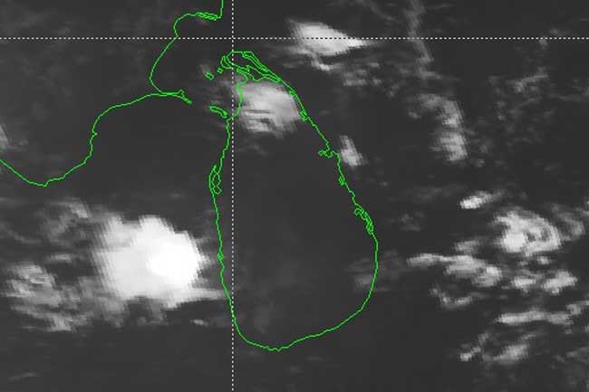 මිලිමීටර් 100 ඉක්මවන ලොකු වැස්සක් අද