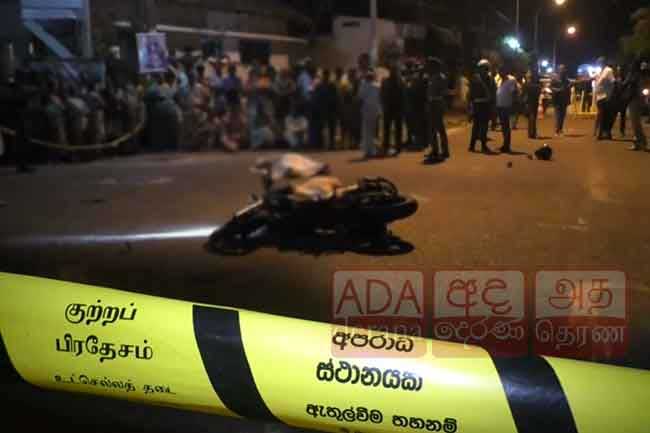 දෙවිනුවර ද්විත්ව ඝාතනයේ තවත් සැකකරුවෙක් කොටු