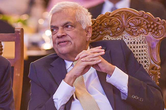 රනිල් සඳුදා අල්ලස් කොමිසමට