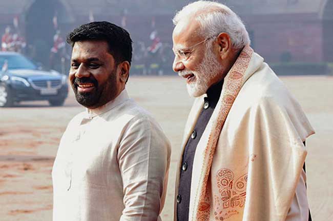 අනුරගෙන් මෝදිට ඇමතුමක්