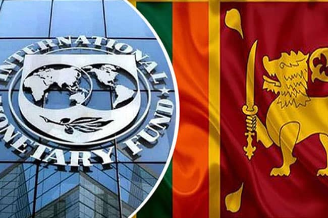 ශ්‍රී ලංකාව සිව්වන සමාලෝචනයට අදාළව IMF සමඟ නිලධාරී මට්ටමේ එකඟතාවයකට