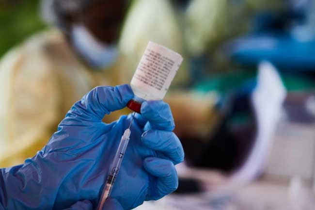 ගෝලීය එන්නත්කරණය අවදානමක