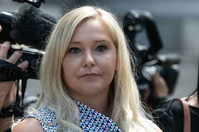 ලිංගික අපයෝජනයන්ට එරෙහි වූ ජිෆ්රේට සිදු වූ අපරාධය